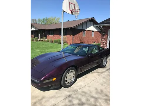 1993 Chevrolet Corvette