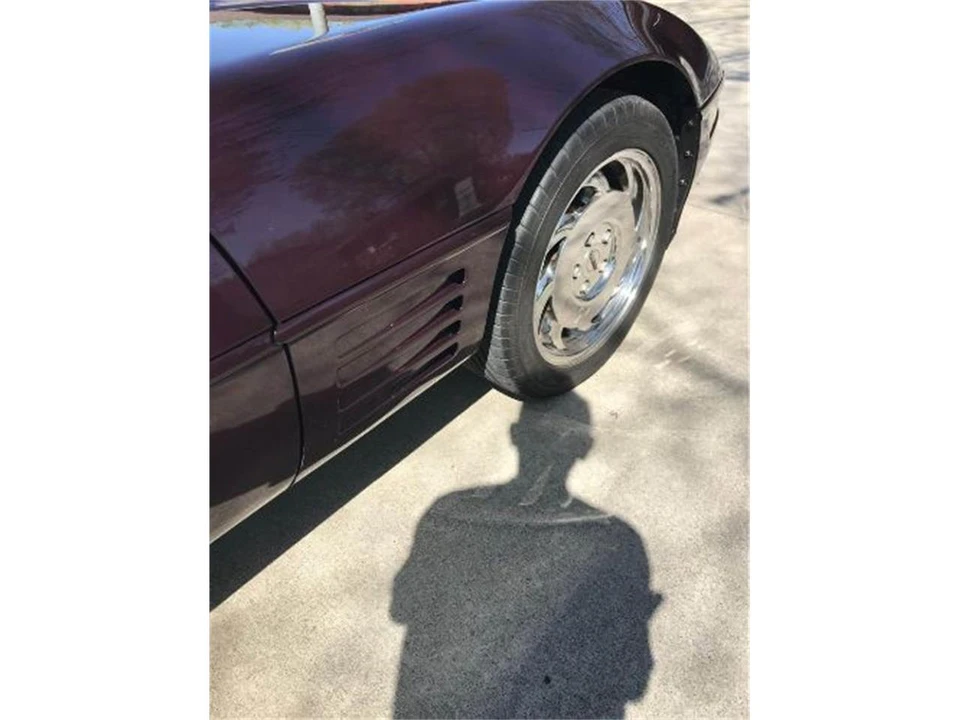 1993 Chevrolet Corvette C4 - Image 8 of 11
