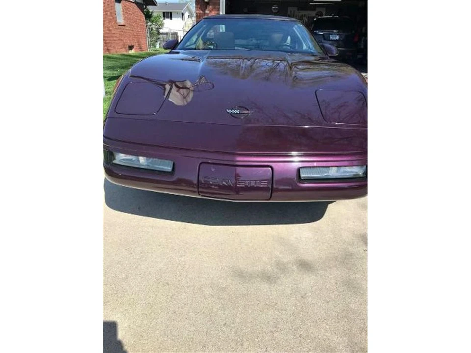 1993 Chevrolet Corvette C4 - Image 10 of 11