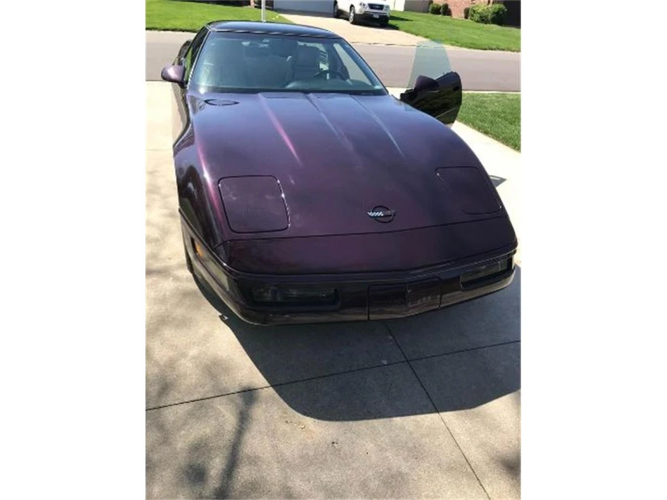1993 Chevrolet Corvette C4 - Image 9 of 11