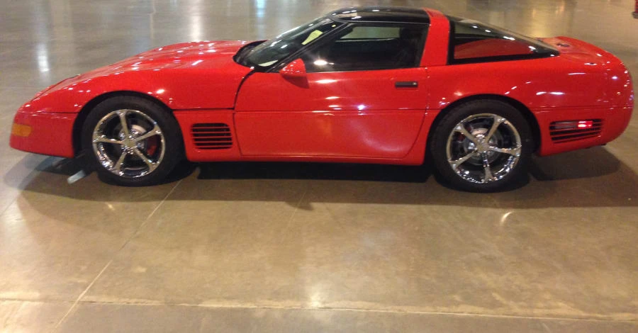 1993 Chevrolet Corvette Callaway - Image 2 of 3
