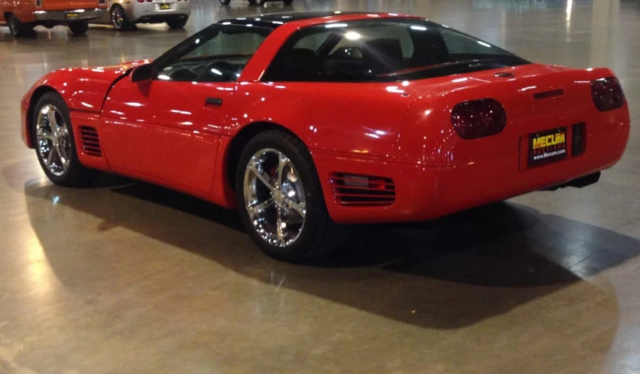 1993 Chevrolet Corvette Callaway - Image 3 of 3