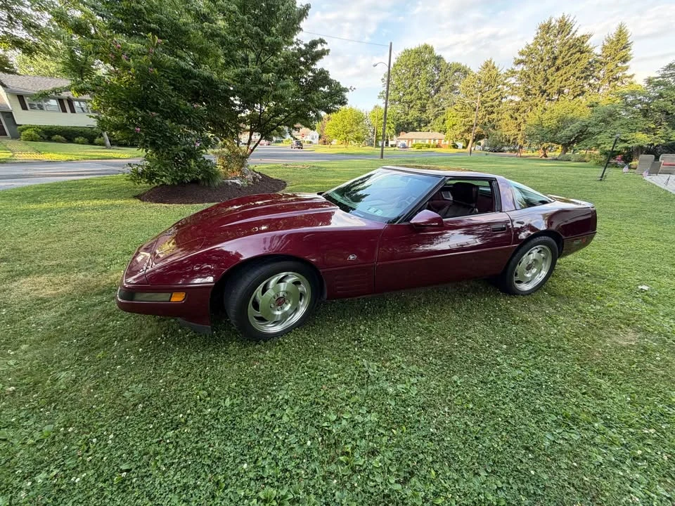 1993 Chevrolet Corvette C4 - Image 1 of 13