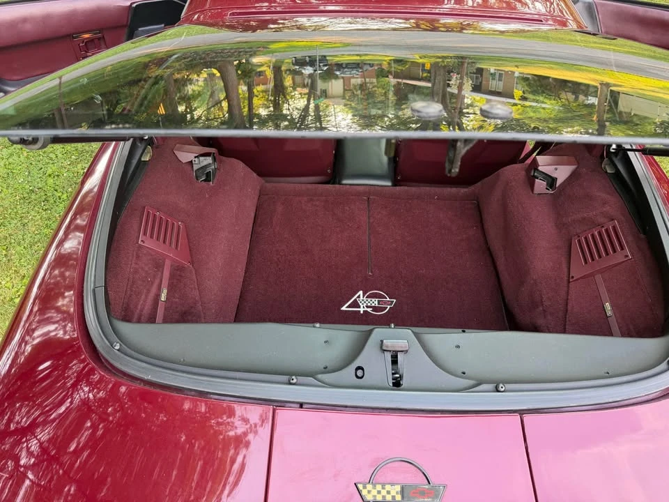 1993 Chevrolet Corvette C4 - Image 7 of 13