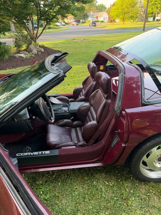 1993 Chevrolet Corvette C4 - Image 3 of 13