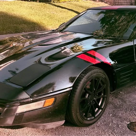 1993 Chevrolet Corvette C4 - Image 1 of 1