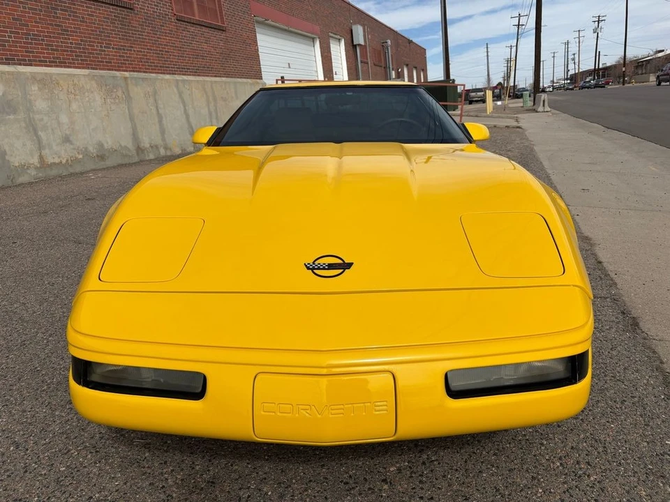 1993 Chevrolet Corvette C4 - Image 11 of 21