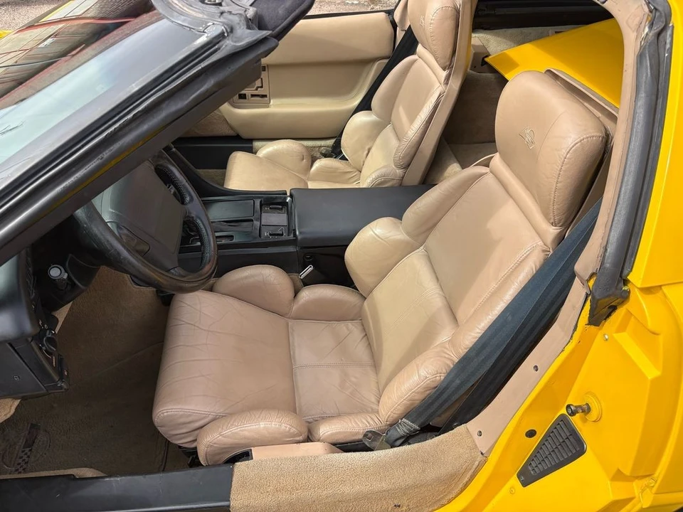 1993 Chevrolet Corvette C4 - Image 8 of 21