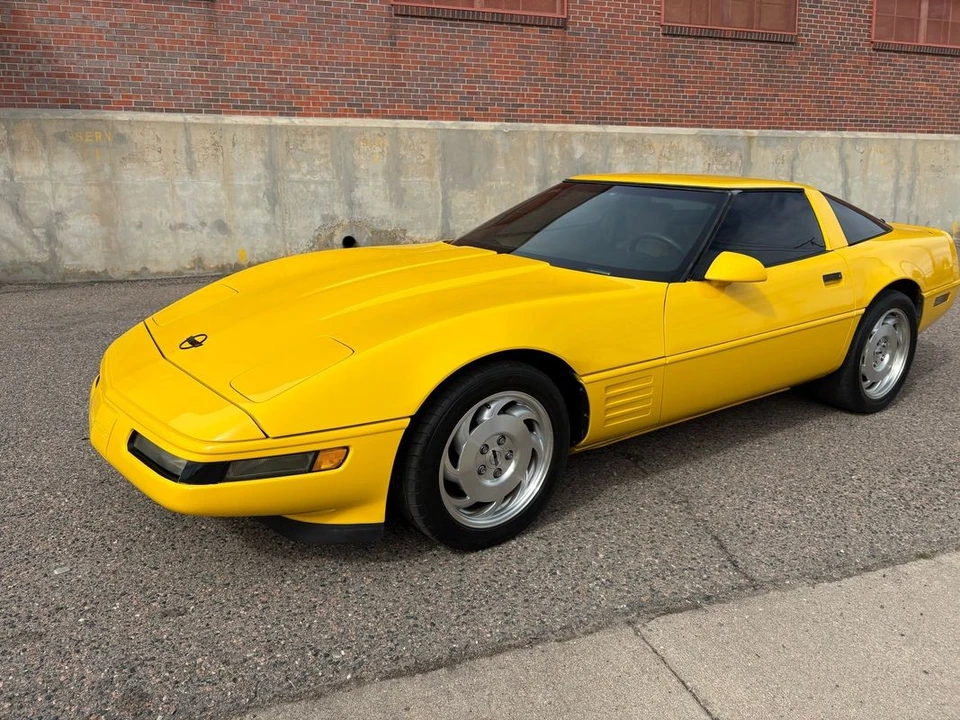 1993 Chevrolet Corvette C4 - Image 15 of 21