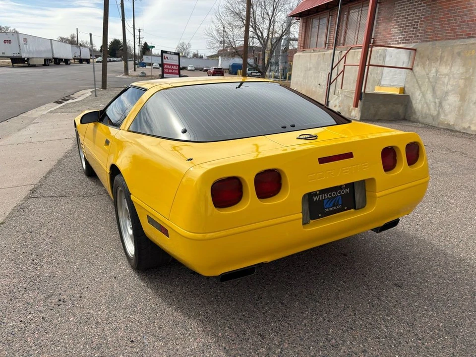 1993 Chevrolet Corvette C4 - Image 21 of 21