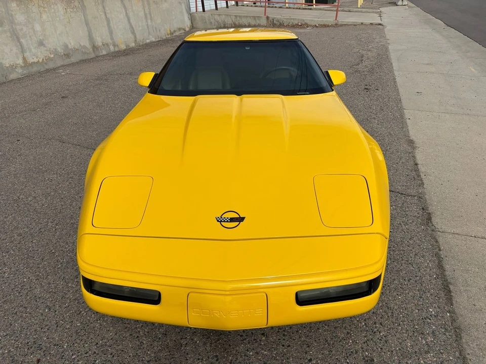 1993 Chevrolet Corvette C4 - Image 7 of 21