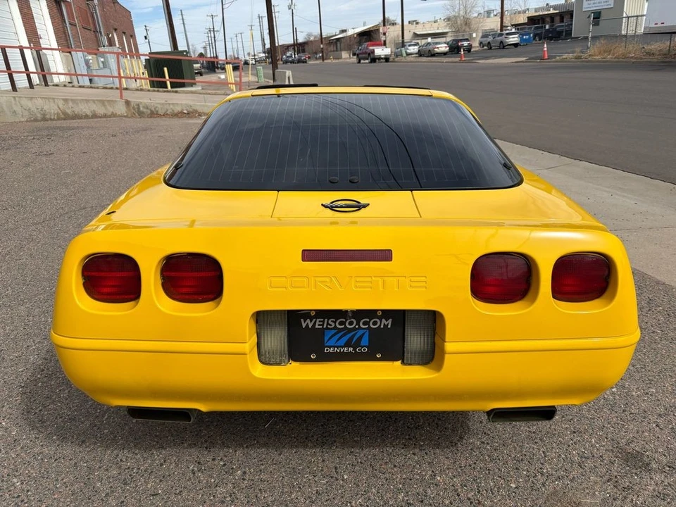 1993 Chevrolet Corvette C4 - Image 6 of 21