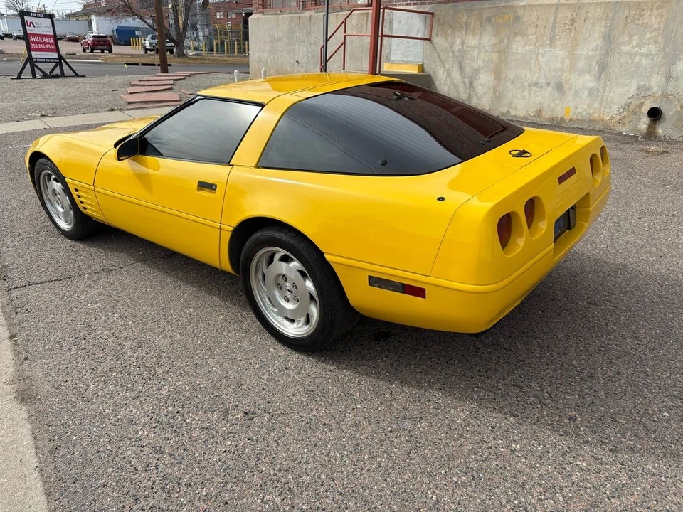 1993 Chevrolet Corvette C4 - Image 20 of 21