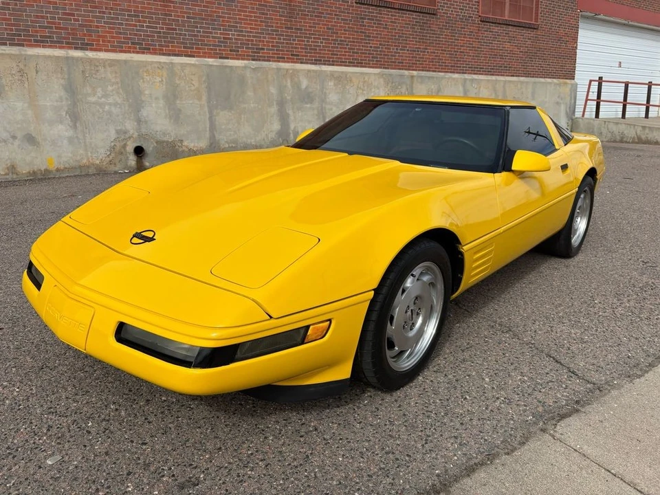 1993 Chevrolet Corvette C4 - Image 14 of 21