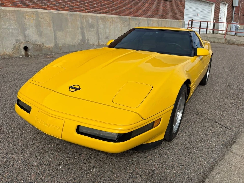 1993 Chevrolet Corvette C4 - Image 13 of 21