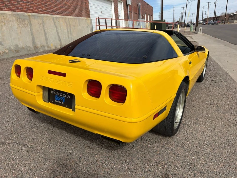 1993 Chevrolet Corvette C4 - Image 5 of 21
