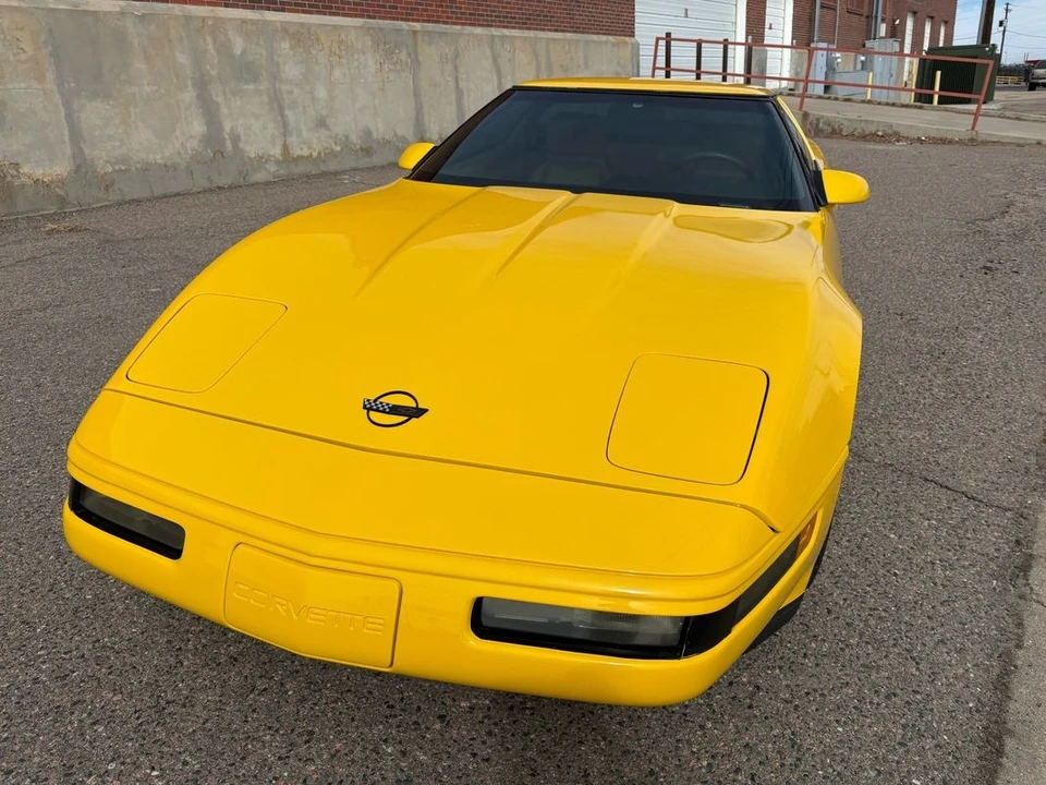 1993 Chevrolet Corvette C4 - Image 12 of 21