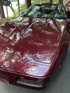1993 Chevrolet Corvette C4 - Image 5 of 14