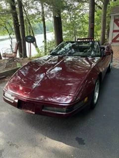 1993 Chevrolet Corvette C4 - Image 4 of 14