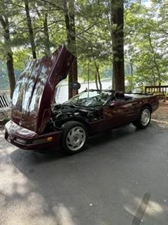 1993 Chevrolet Corvette C4 - Image 3 of 14