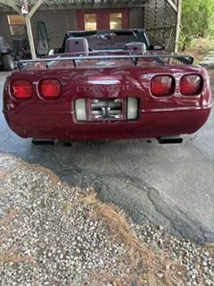 1993 Chevrolet Corvette C4 - Image 6 of 14