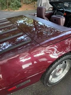 1993 Chevrolet Corvette C4 - Image 13 of 14