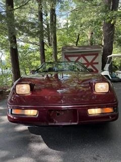 1993 Chevrolet Corvette C4 - Image 7 of 14