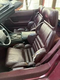 1993 Chevrolet Corvette C4 - Image 12 of 14