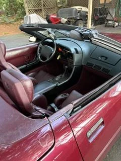 1993 Chevrolet Corvette C4 - Image 8 of 14