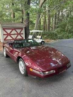 1993 Chevrolet Corvette C4 - Image 2 of 14