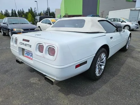 1993 Chevrolet Corvette C4 - Image 3 of 20