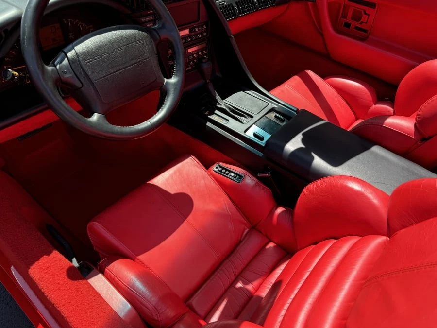 1993 Chevrolet Corvette C4 - Image 4 of 7