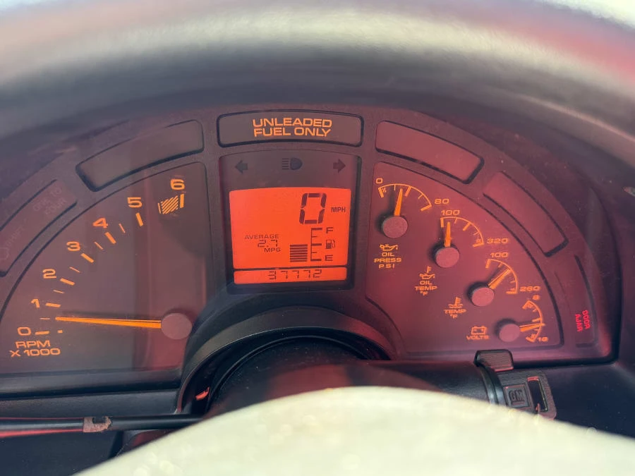 1993 Chevrolet Corvette C4 - Image 6 of 7