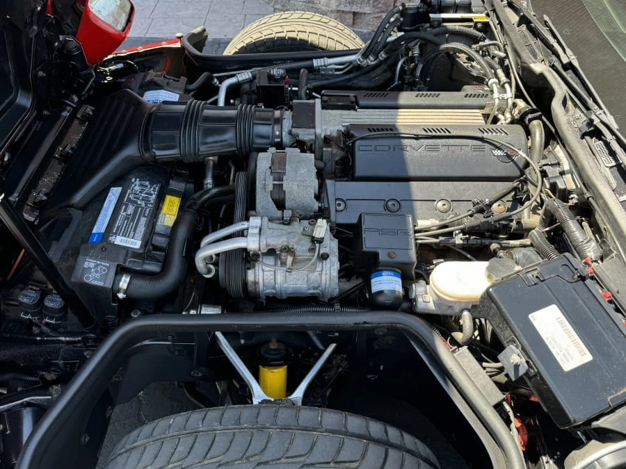 1993 Chevrolet Corvette C4 - Image 7 of 7