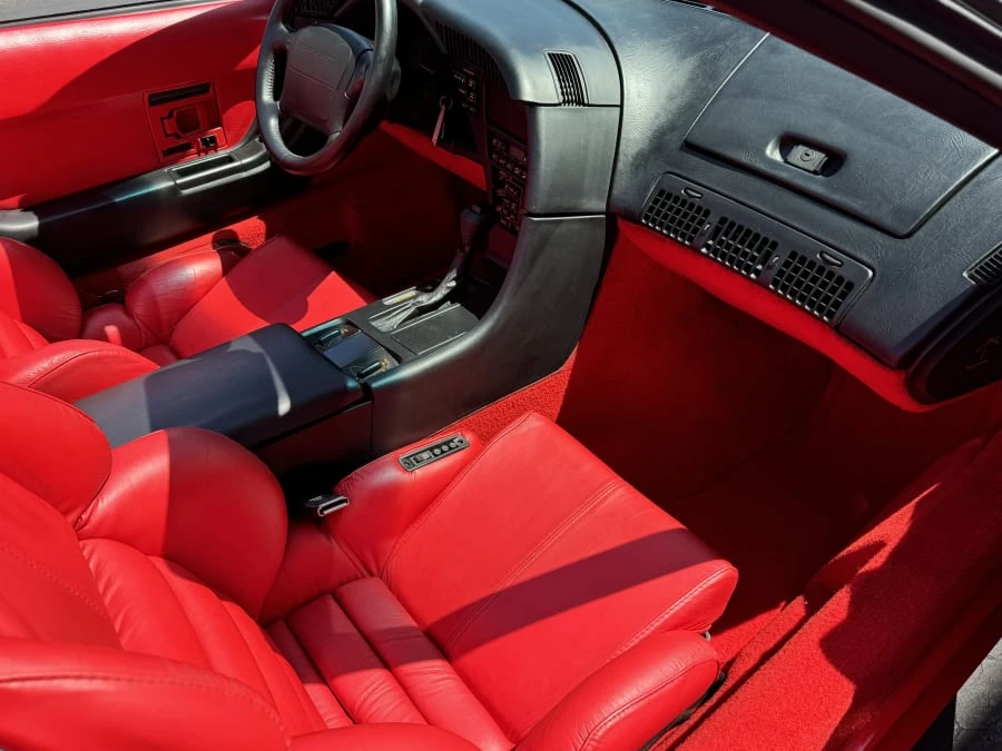 1993 Chevrolet Corvette C4 - Image 5 of 7