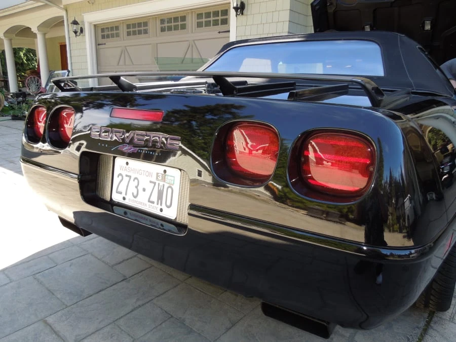 1993 Chevrolet Corvette C4 - Image 2 of 10
