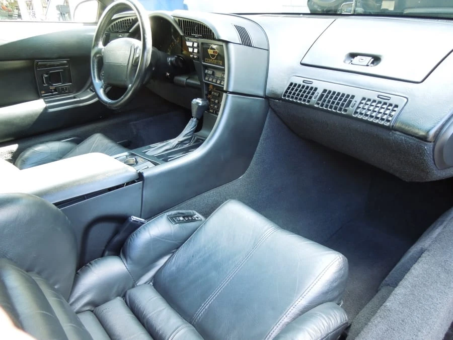 1993 Chevrolet Corvette C4 - Image 3 of 10