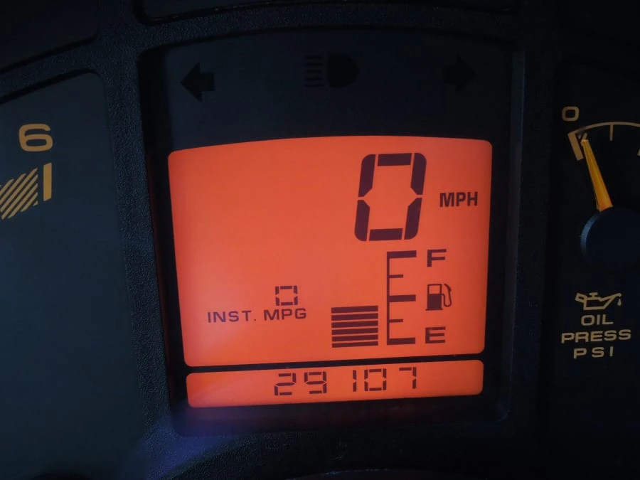 1993 Chevrolet Corvette C4 - Image 4 of 10