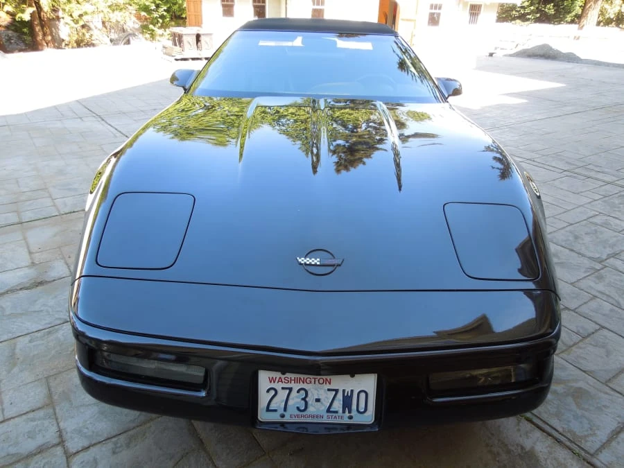 1993 Chevrolet Corvette C4 - Image 10 of 10
