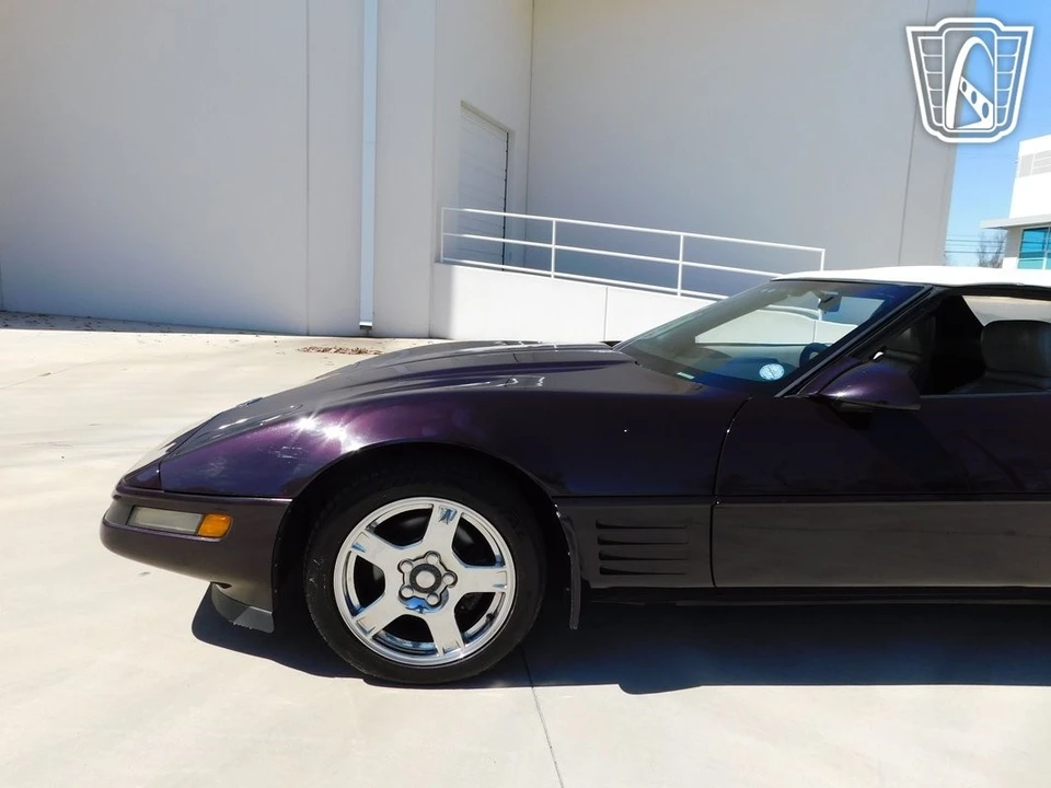 1993 Chevrolet Corvette C4 - Image 12 of 12
