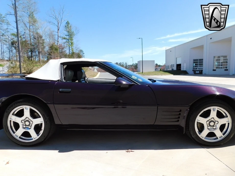 1993 Chevrolet Corvette C4 - Image 15 of 21