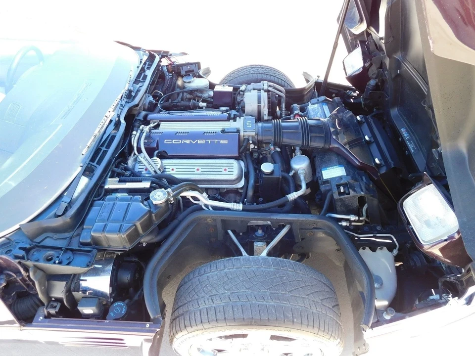 1993 Chevrolet Corvette C4 - Image 20 of 21