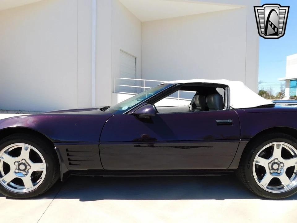 1993 Chevrolet Corvette C4 - Image 9 of 21