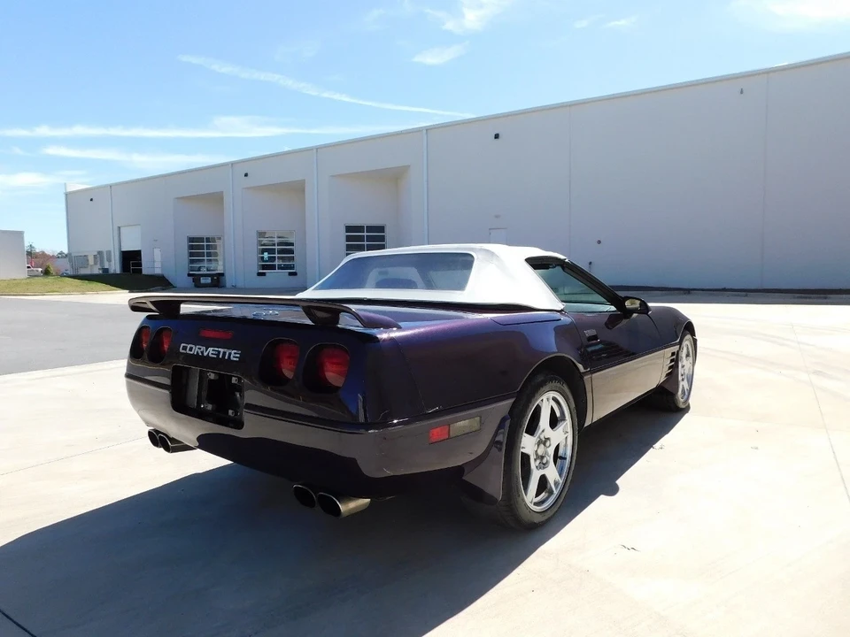 1993 Chevrolet Corvette C4 - Image 13 of 21