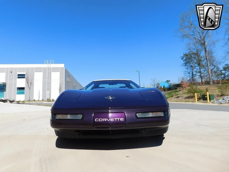 1993 Chevrolet Corvette C4 - Image 5 of 21