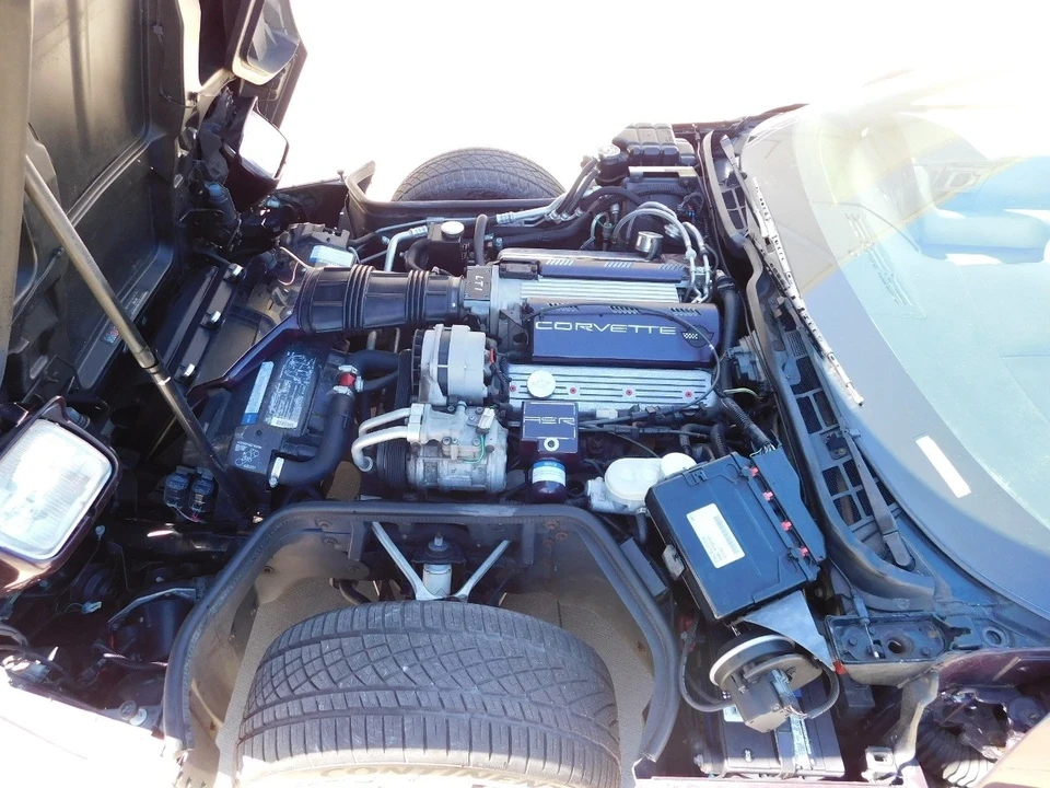 1993 Chevrolet Corvette C4 - Image 21 of 21