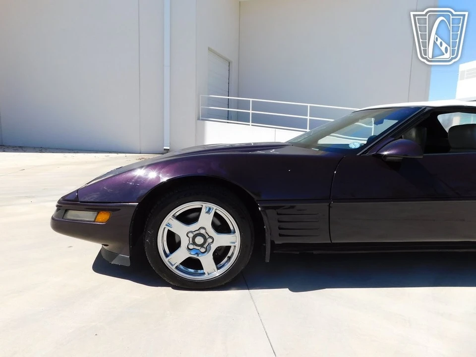 1993 Chevrolet Corvette C4 - Image 11 of 12