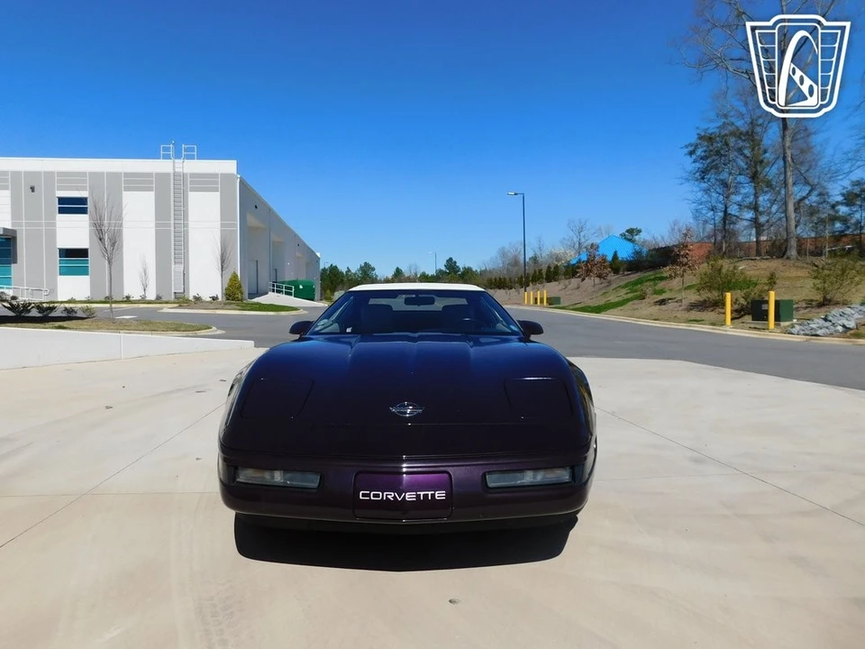 1993 Chevrolet Corvette C4 - Image 5 of 12