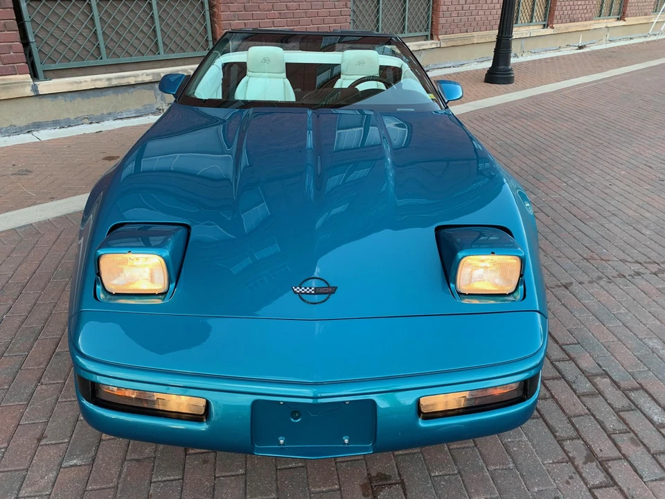 1993 Chevrolet Corvette C4 - Image 6 of 31