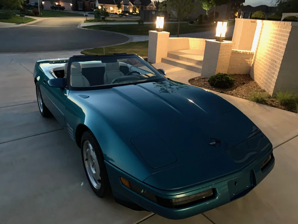 1993 Chevrolet Corvette C4 - Image 29 of 31